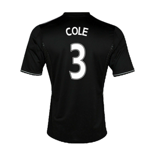 Chelsea 2013-14 Third Shirt (S) (Mint) (Cole 3)_1