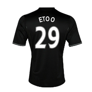 Chelsea 2013-14 Third Shirt (S) (Mint) (Eto O 29)_1