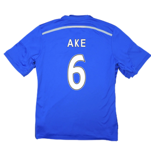 Chelsea 2014-15 Home Shirt (Womens L 1) (Ake 6) (Good)_1