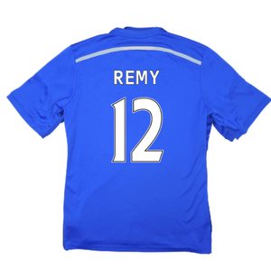 Chelsea 2014-15 Home Shirt (Womens L 1) (Remy 12) (Good)_1