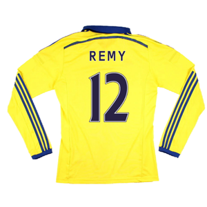 Chelsea 2014-15 Long Sleeve Away Shirt (S) (Excellent) (Remy 12)_1