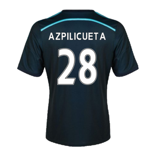 Chelsea 2014-15 Third Shirt (XLB) (Very Good) (Azpilicueta 28)_1