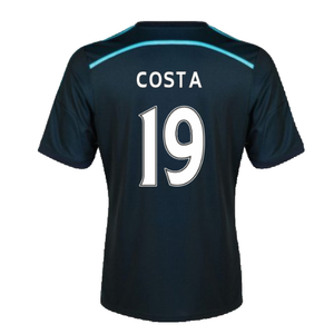 Chelsea 2014-15 Third Shirt (XLB) (Very Good) (Costa 19)_1