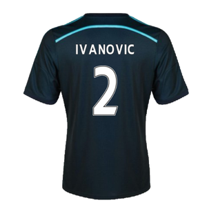 Chelsea 2014-15 Third Shirt (XLB) (Very Good) (Ivanovic 2)_1