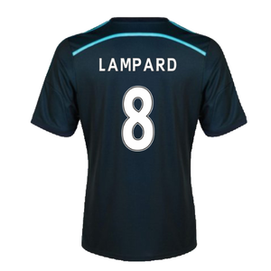 Chelsea 2014-15 Third Shirt (XLB) (Very Good) (Lampard 8)_1