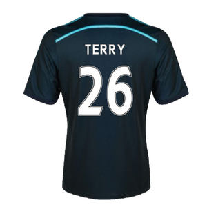 Chelsea 2014-15 Third Shirt (XLB) (Very Good) (Terry 26)_1