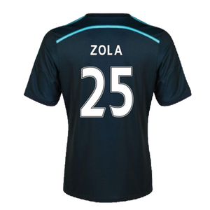 Chelsea 2014-15 Third Shirt (XLB) (Very Good) (Zola 25)_1