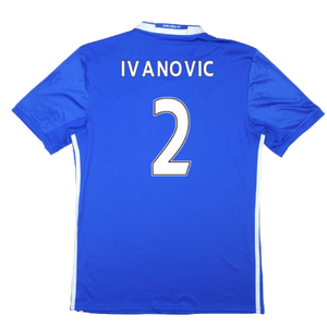 Chelsea 2016-17 Home Shirt (S) (Mint) (Ivanovic 2)_1