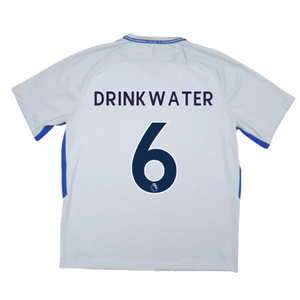 Chelsea 2017-18 Away Shirt (Very Good) (Drinkwater 6)_1