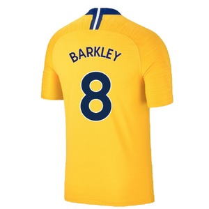 Chelsea 2018-19 Away Shirt (Very Good) (Barkley 8)_1