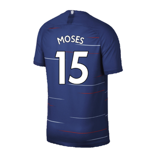 Chelsea 2018-19 Home Shirt (XL) (BNWT) (Moses 15)_1