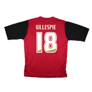 Colchester 2010-11 Away Shirt (L) (Very Good) (Gillespie 18)_1