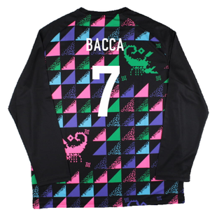 Colombia 2024-2025 Long Sleeve Concept Away Kit (XL) (BACCA 7) (BNWT)_1