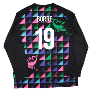 Colombia 2024-2025 Long Sleeve Concept Away Kit (XL) (BORRE 19) (BNWT)_1