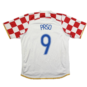 Croatia 2006-08 Away Shirt (S) (Very Good) (Prso 9)_1