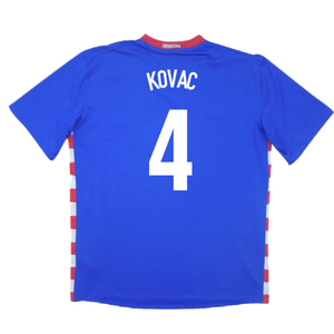 Croatia 2008-10 Away (Excellent) (Kovac 4)_1