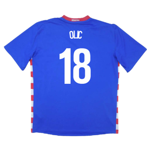 Croatia 2008-10 Away (Excellent) (Olic 18)_1