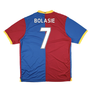 Crystal Palace 2013-14 Home Shirt (XXL) (Excellent) (Bolasie 7)_1