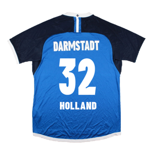 Darmstadt 2022-23 Home Shirt (L) (Mint) (Holland 32)_1