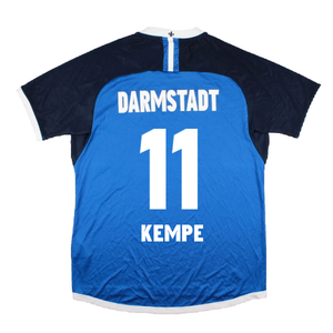 Darmstadt 2022-23 Home Shirt (L) (Mint) (Kempe 11)_1