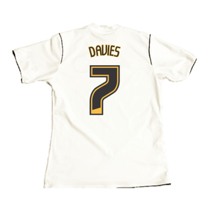 Derby County 2011-2012 Home Shirt (L) (Very Good) (Davies 7)_1