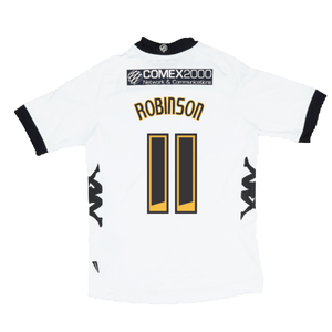 Derby 2012-13 Home Shirt (XLB) (Very Good) (Robinson 11)_1