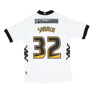 Derby County 2012-13 Home Shirt (L) (Very Good) (Sammon 32)_1