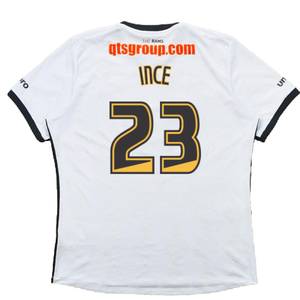 Derby County 2014-15 Home Shirt (L) (Good) (Ince 23)_1