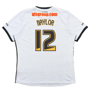 Derby County 2014-15 Home Shirt (L) (Good) (Naylor 12)_1