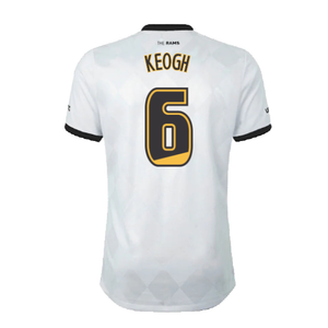 Derby County 2015-16 Home Shirt (Good) (Keogh 6)_1