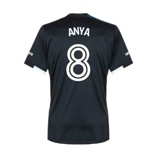 Derby County 2016-17 Away Shirt ((Excellent) S) (ANYA 8)_2