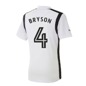 Derby County 2016-17 Home Shirt (S) (BRYSON 4) (Mint)_1