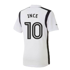 Derby County 2016-17 Home Shirt (S) (INCE 10) (Excellent)_1