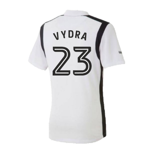 Derby County 2016-17 Home Shirt (S) (VYDRA 23) (Excellent)_1