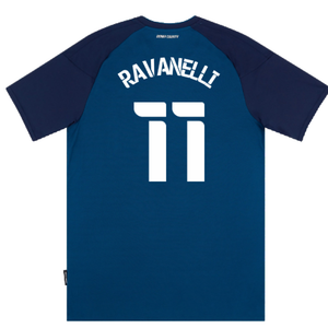 Derby County 2020-21 Away Shirt (S) (Excellent) (Ravanelli 11)_1