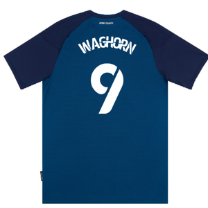 Derby County 2020-21 Away Shirt (L) (Mint) (Waghorn 9)_1