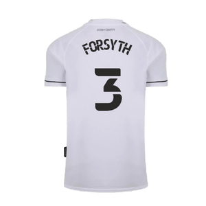 Derby County 2020-21 Home Shirt (L) (Excellent) (Forsyth 3)_1