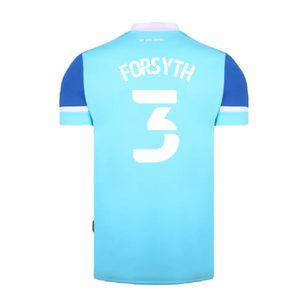 Derby County 2021-22 Away Shirt (M) (Excellent) (Forsyth 3)_1