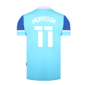 Derby County 2021-22 Away Shirt (M) (Excellent) (Morrison 11)_1