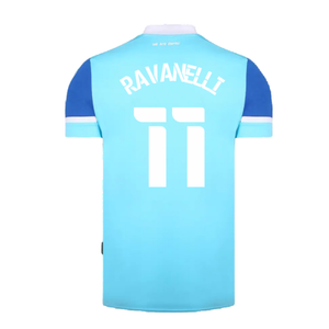 Derby County 2021-22 Away Shirt (M) (Excellent) (Ravanelli 11)_1