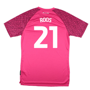 Derby County 2021-22 GK Away Shirt (S) (Mint) (Roos 21)_1