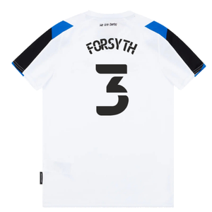 Derby County 2021-22 Home Shirt (L) (Excellent) (Forsyth 3)_1