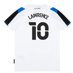 Derby County 2021-22 Home Shirt (M) (Very Good) (Lawrence 10)_1