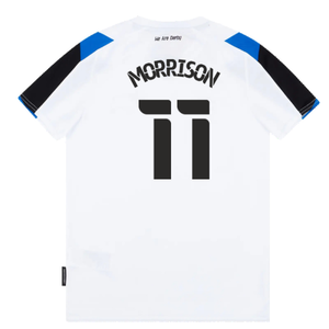 Derby County 2021-22 Home Shirt (M) (Excellent) (Morrison 11)_1