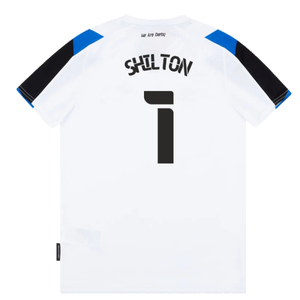 Derby County 2021-22 Home Shirt (M) (Very Good) (Shilton 1)_1