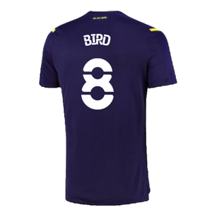 Derby County 2021-22 Third Shirt (S) (Mint) (Bird 8)_1