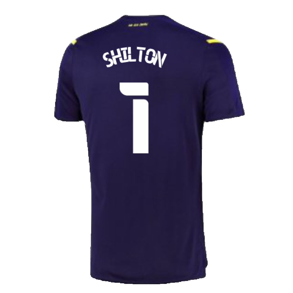 Derby County 2021-22 Third Shirt (L) (Mint) (Shilton 1)_1