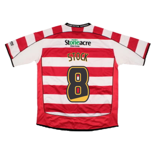 Doncaster 2008-09 Home Shirt (XL) (Good) (Stock 8)_1
