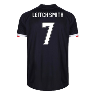 Dundee 2017-18 Home Shirt (M) (Excellent) (Leitch Smith 7)_1