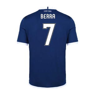 Dundee 2019-20 Home Shirt ((Excellent) XL) (Berra 7)_2